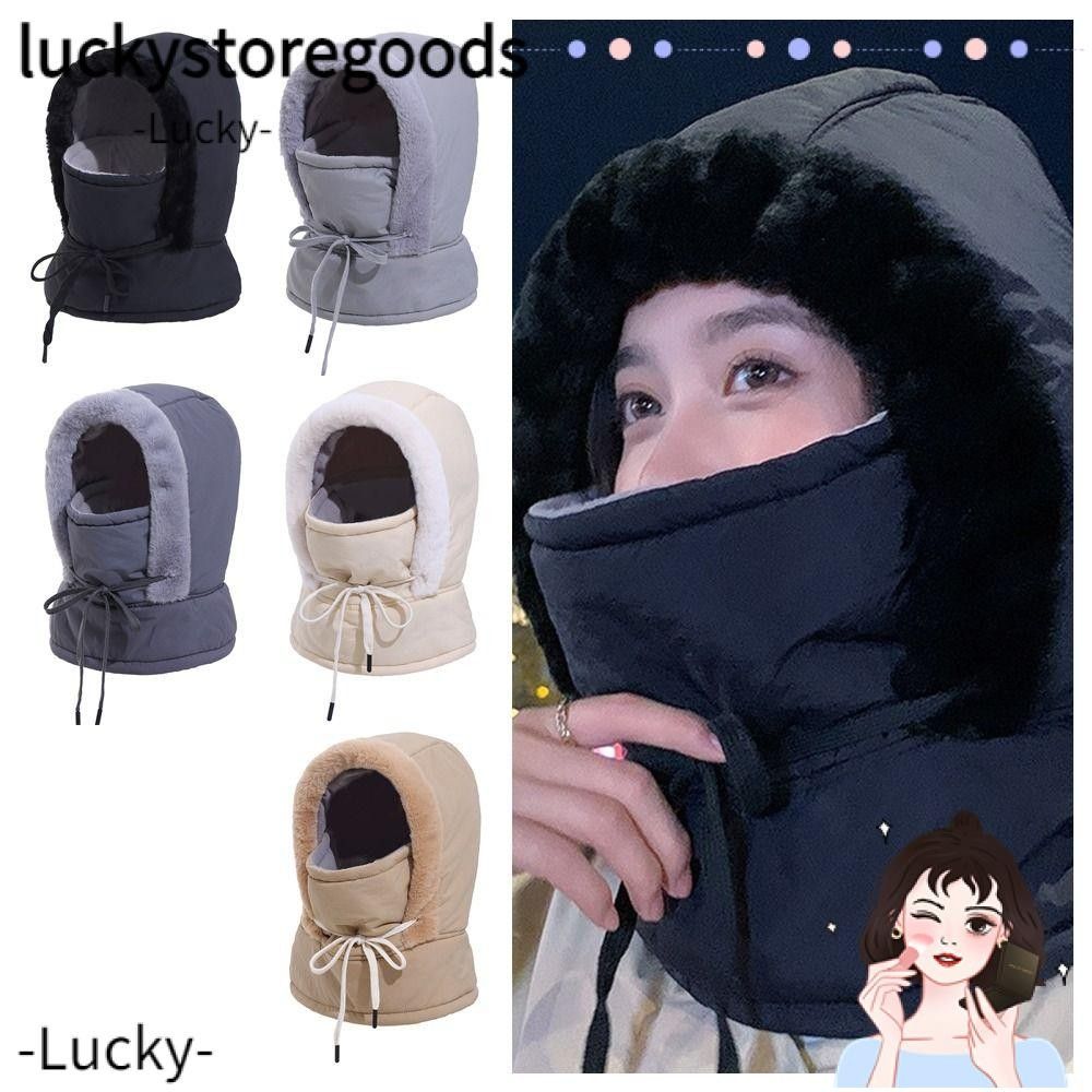 3-in-1 Thermal Winter Hood Mask