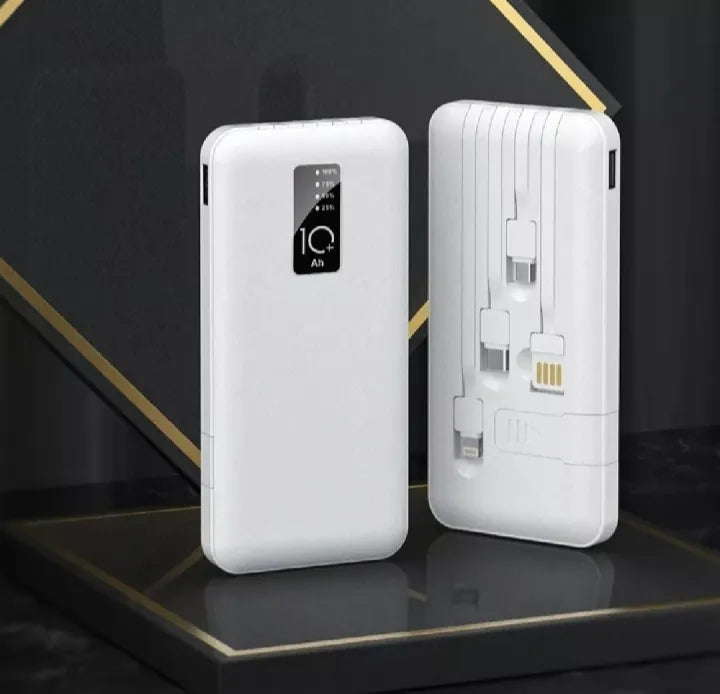 J CELL power bank 10000 MAH-Fast charging power bank-power bank-Portable power bank-Universal power bank charger-10000mah power bank-Mini power bank-I phone power bank-Android power bank-Smart fast charging supported power bank