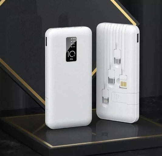 J CELL power bank 10000 MAH-Fast charging power bank-power bank-Portable power bank-Universal power bank charger-10000mah power bank-Mini power bank-I phone power bank-Android power bank-Smart fast charging supported power bank
