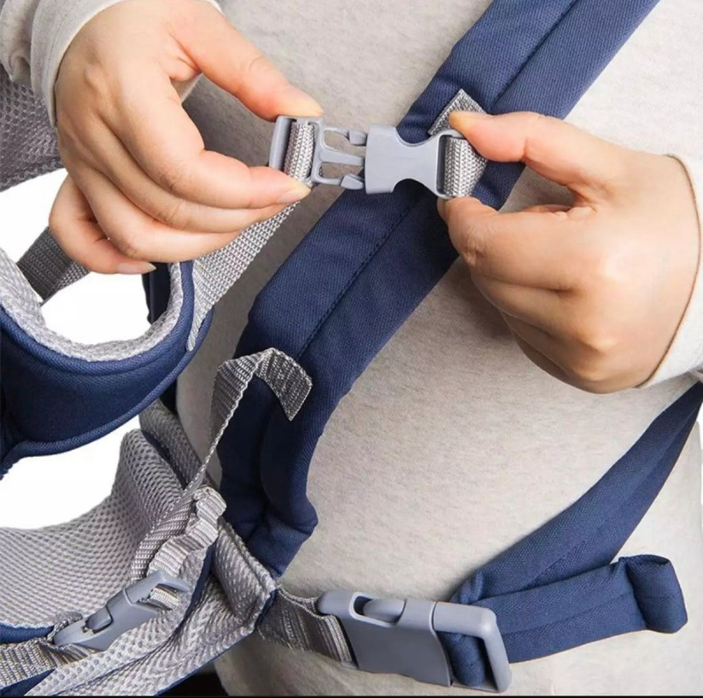 2 In 1 Multifunctional Baby Carrier Belt, Baby Safety in Bikes ,Cars,Baby Safety Belt Multifunctional Baby Toddler Carrying Belt Backpack for Bikes with Hip Seat Baby Safety Belt