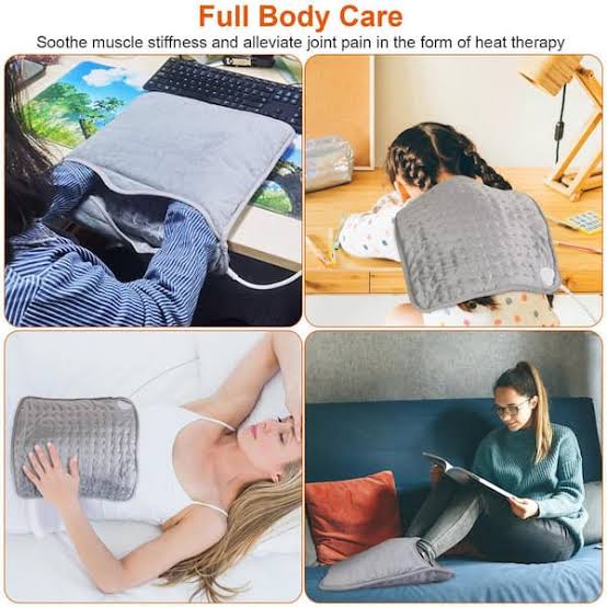 Winter Electric Foot Heating Pad USB Charging Soft Plush Washable Foot Warmer Heater Improve Sleeping Household Foot Warming Mat